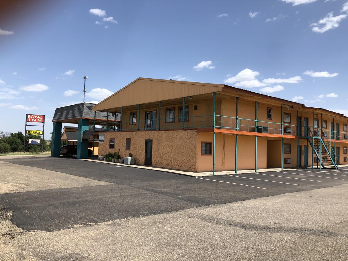 Royal Inn Borger ภายนอก รูปภาพ
