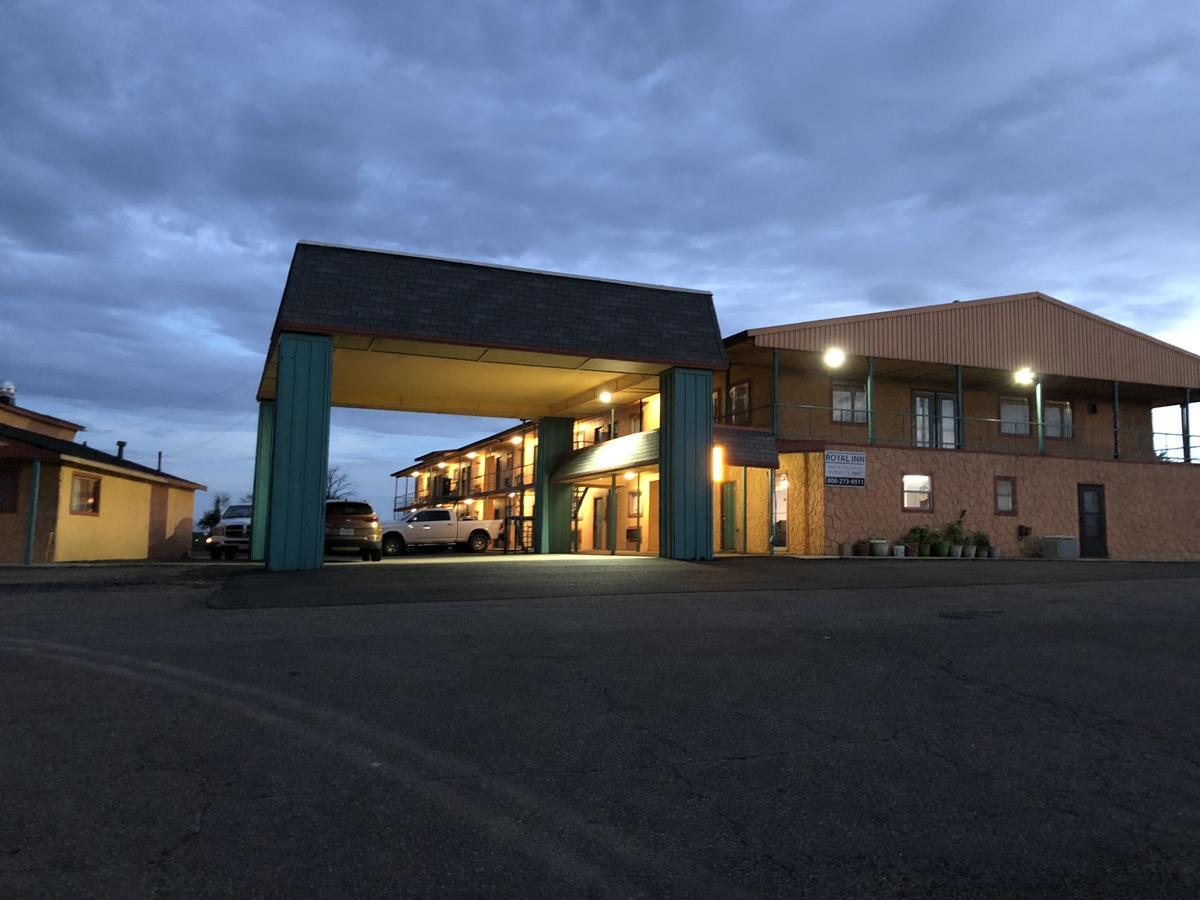 Royal Inn Borger ภายนอก รูปภาพ