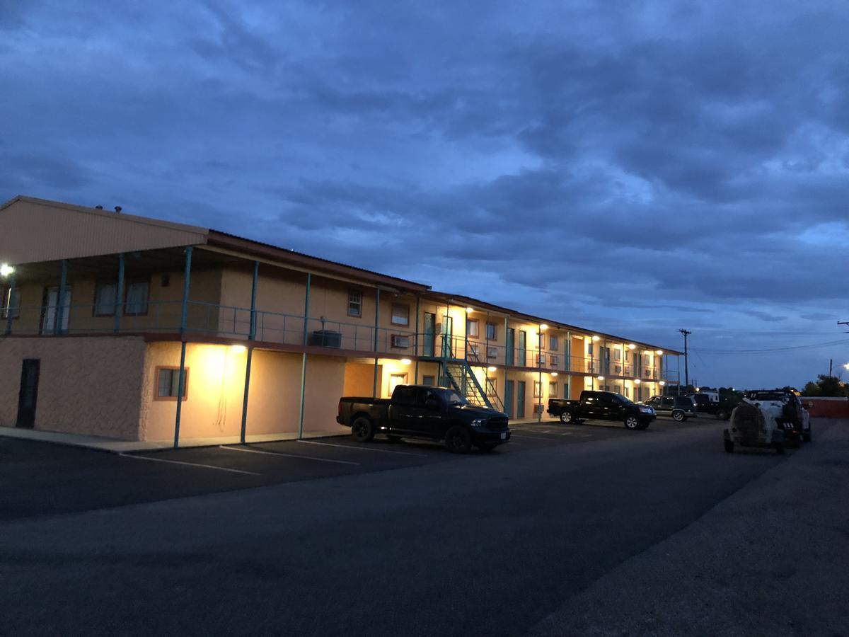 Royal Inn Borger ภายนอก รูปภาพ